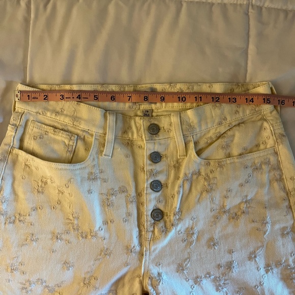 J. Crew Eyelet Jeans - Picture 7 of 7